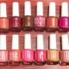 Fade-Resistant & Professional Manicure Kit (Pack of 2)