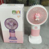 Mini Fan Multifunctional Cool Summer Fruit Cartoon Handheld Mini Fan(random color ) - Image 4