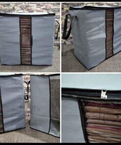 Storage Blanket Bag Organizer Folding Bag Organizer