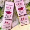 EIT SKIN Magic Blush - Matte + Poreless (2-in-1 Lip & Cheek Tint) Lasting 36 Hours 30ml - Image 4