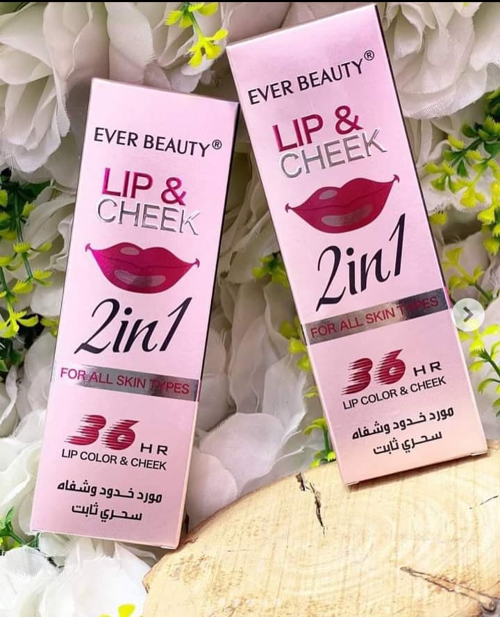 EIT SKIN Magic Blush - Matte + Poreless (2-in-1 Lip & Cheek Tint) Lasting 36 Hours 30ml - Image 4