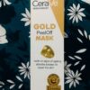 CeraVe Radiant Glow Peel-Off Gold Mask – Deep Cleansing & Brightening Facial Treatment – 100ml - Image 5