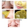 CeraVe Radiant Glow Peel-Off Gold Mask – Deep Cleansing & Brightening Facial Treatment – 100ml - Image 4