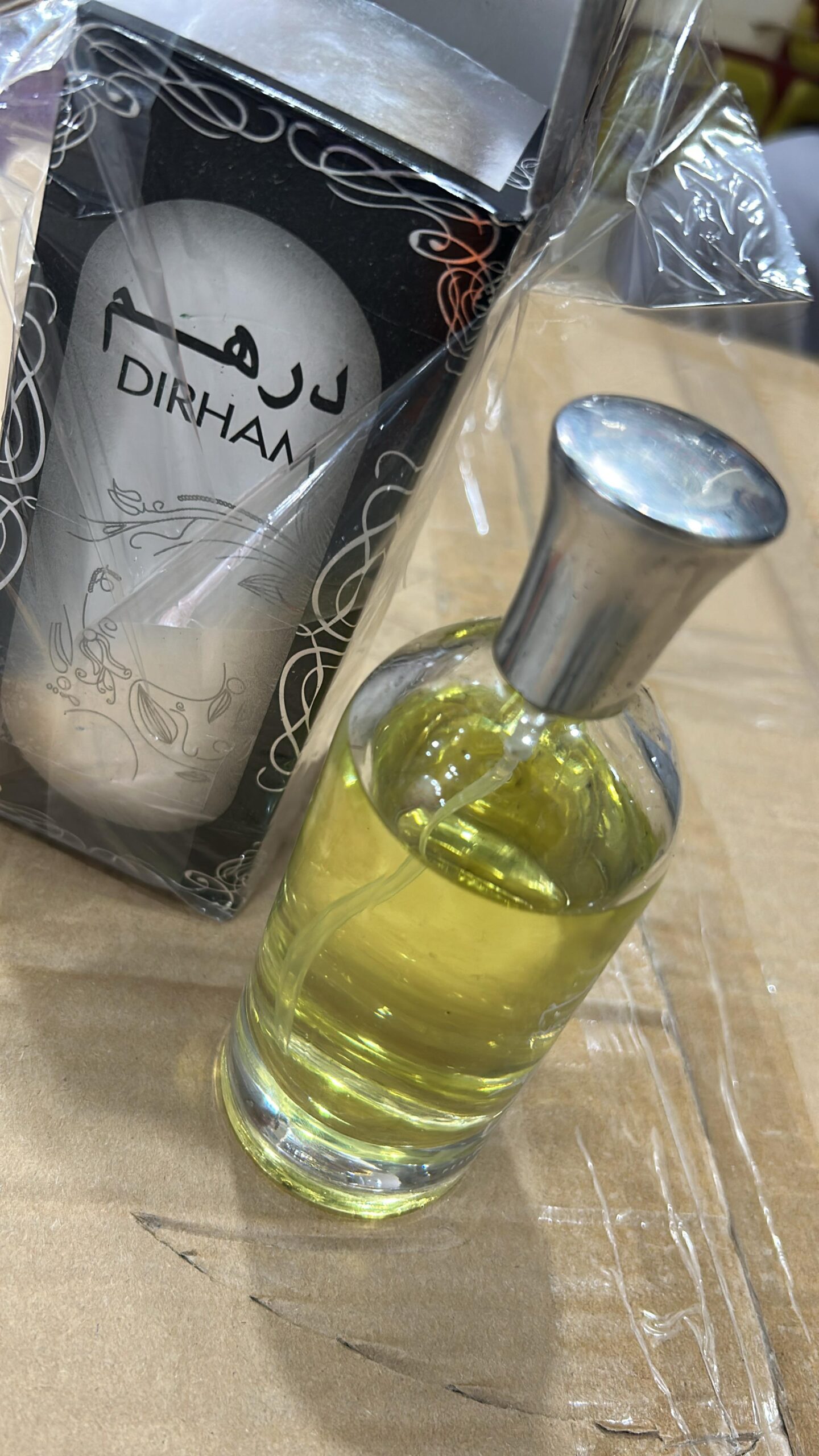 DIRHAM BODY PERFUME | Best Quality Perfume For Men | Long Lasting Dirham Perfume | Perfume For Men | Eau De Parfum - 100 ml - Image 3