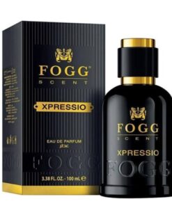 FOGG Scent Expressio Eau De Parfum - | Best Quality Perfume For Men - Fragrance For Men - Long Lasting Perfume - 100 ml