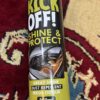 KICK OFF! Shine & Protect – Advanced Car Polish & Paint Sealant (250ml) for Long-Lasting Gloss - Image 2