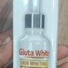 Gluta White Face Glowing Serum | Glutathione-Based Brightening | Hydration & Antioxidant Protection 30 ml - Image 5