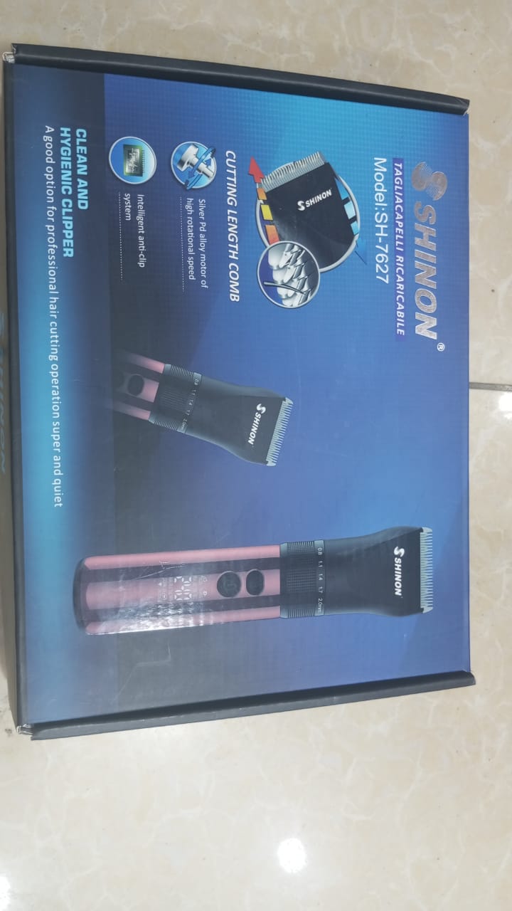 Professional Hair Tool with Digital Display | 4 Adjustable Steps + Bonus Setting | High-Quality Finish - Image 2