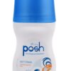 Posh Anti-Stain Roll-On Deodorant – 48HR Sweat & Odor Protection, Anti-Perspirant for All-Day Freshness – 50ml - Image 4