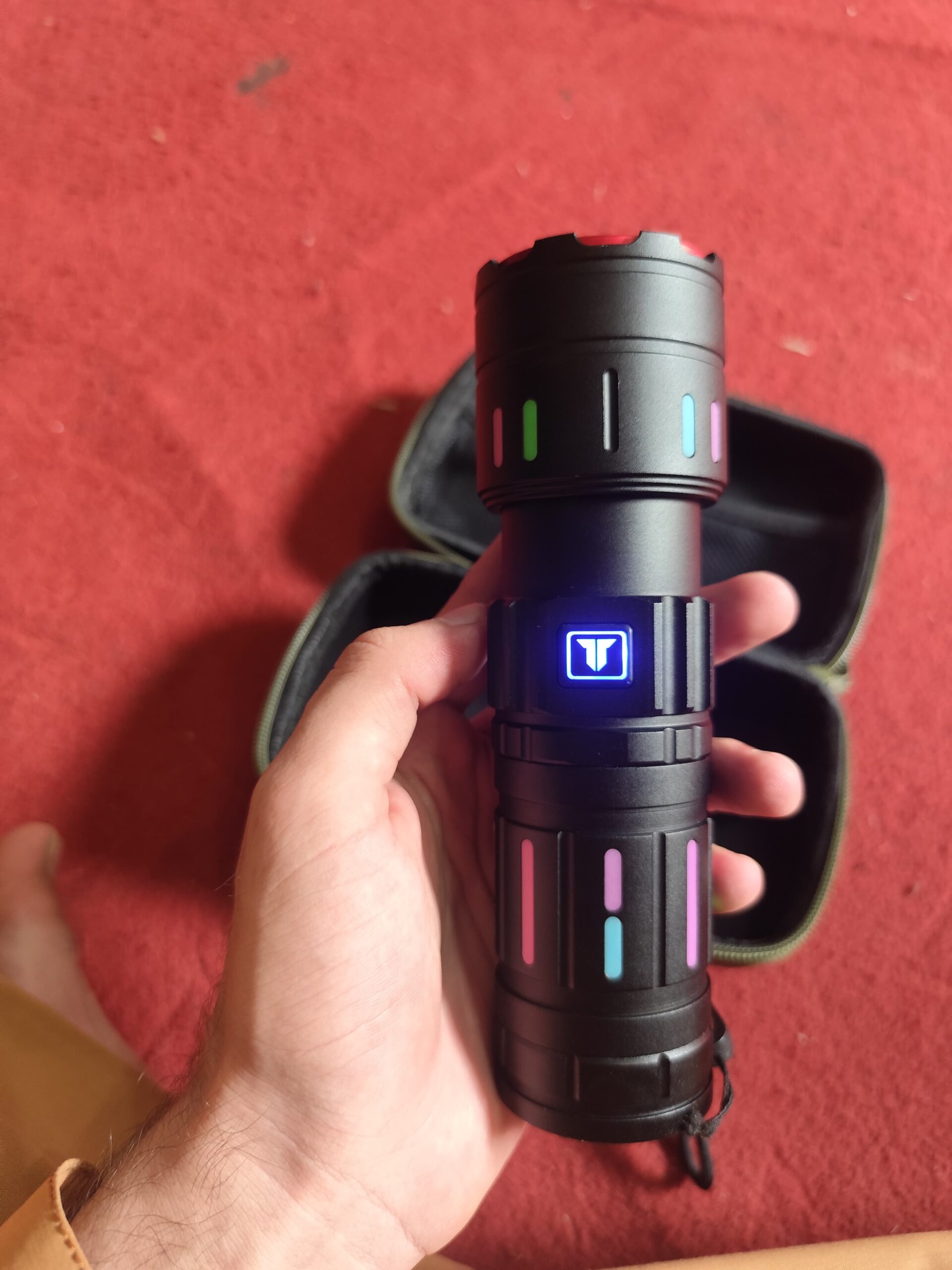 Multi-Mode Light