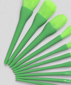 10 Pcs Professional Makeup Brush Set – Face