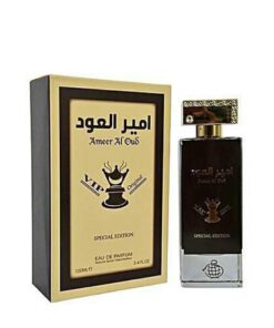 Fragrance World Ameer Al Oud Perfume For Unisex – 100 ml