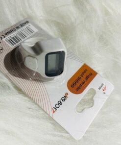 Digital Finger Counter Tasbih – Portable Ring Style Tally Counter with LCD Display for Islamic Prayers
