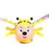 Battery Operated Light Sound Musical Crawling Bee Toy for Toddler Kids Boys Girls - Image 3
