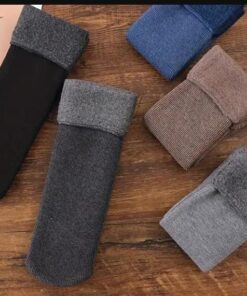 Pack of 1 Pair Unisex Ankle Socks – Warm