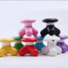 Portable Mini Mimo Massager Cell Operated Handheld Body Massager Without Cell ABS Material - Random Color - Image 4