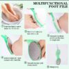 4-in-1 Pedicure Foot Filer – Callus Remover