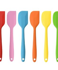 Silicone Spatula 8-Inch – Heat Resistant