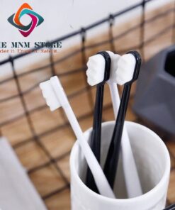 Soft Micro-Nano Manual Toothbrush – Extra Soft 12