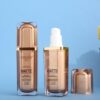 Emelie Matte Waterproof Skin Perfector with Primer – Long-Lasting, Oil-Control, SPF 15 - Shade 1 30 ML - Image 5