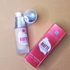 Emelie Liquid Matte Foundation – Long-Lasting