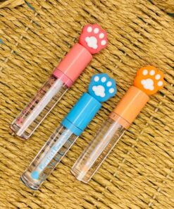 Cute Multipurpose Glitter Lip Gloss + Eyeshadow