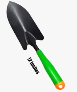 2 Pcs Gardening Shovel Tools Set – Mini Hand Shovels for Pot Planting