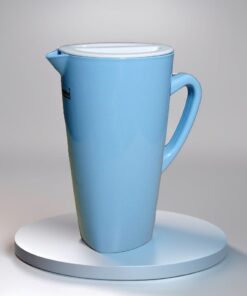 2 Liter Pure Plastic Water Jug – Food-Grade