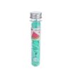 Outdoor Portable Hand Washing Disposable Soap Paper Flakes – 100 PCs in Flower Tube Bottle (Random color)