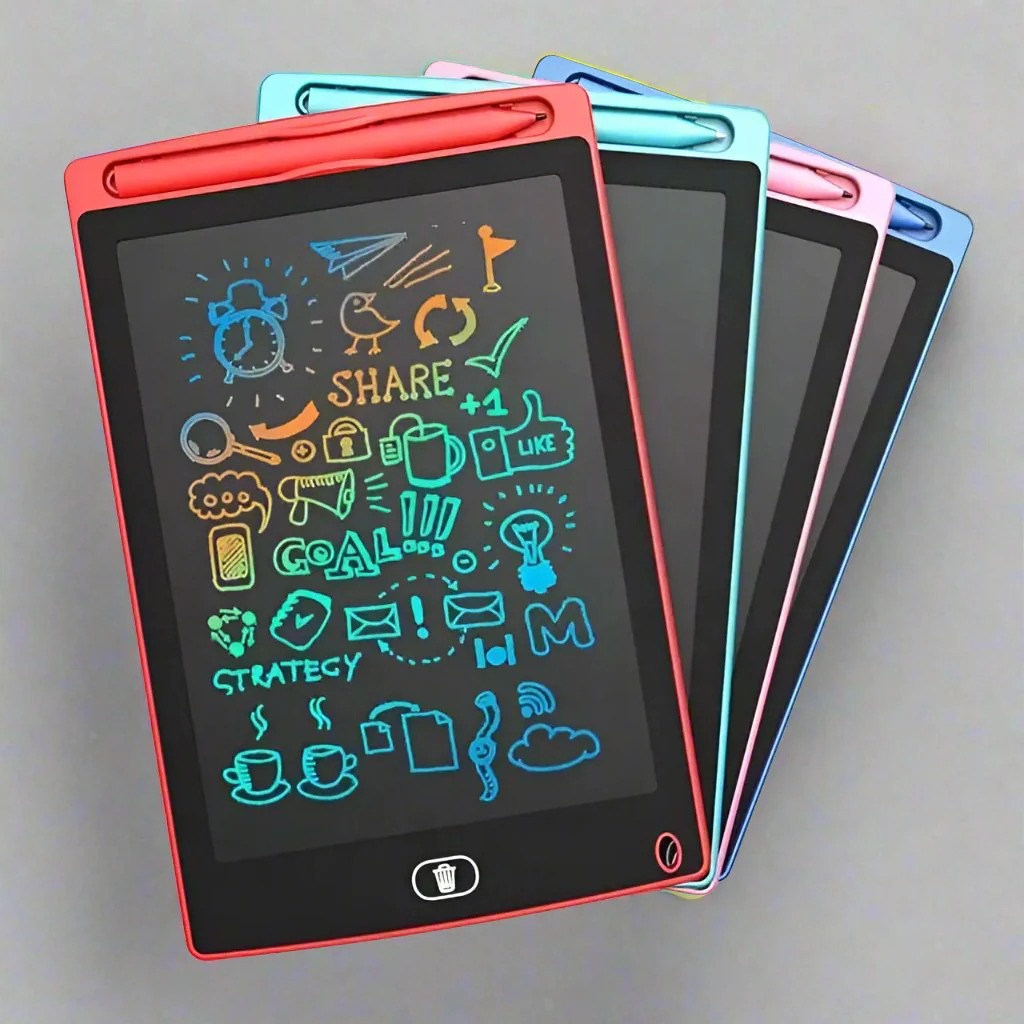 Erasable & Portable