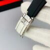 Rolex Oyster Perpetual Luxury Timepiece – Timeless Stainless Steel Dial with Premium Rubber Strap Without Box - Image 3