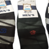 Pack of 2 Gents full length socks | Full Length Comfortable socks for boys