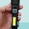 RL-2308 High-Power Rechargeable LED Flashlight – Long Range, Durable & Energy Efficient - Image 3