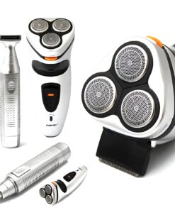 Zowael RSCX-5800 3 In 1 Shaver Set | Portable Shaver
