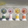 Mini Fan Multifunctional Cool Summer Fruit Cartoon Handheld Mini Fan(random color ) - Image 2