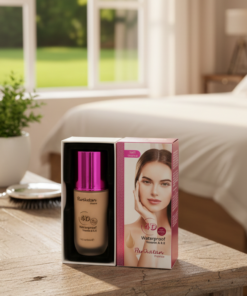 Parikatan 4D Waterproof Vitamin A And E Soft Creme omfortable Use Perfect Choice For Daily Skincare Needs - 45ML