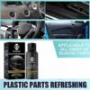 Ouhue Plastic Refreshing Nano Coating – Advanced Car Interior And Exterior Plastic Restorer For A Like-New Shine And Long-Lasting Protection - Image 3