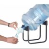 High?Quality Water Bottle Stand | Metal Rack Dispenser | Durable & Stable Holder for Home & Office | 19 Ltr bottle stand with nozzle