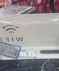 Router Storage Box Wall-mounted Plastic Cable Power Bracket Box Home Decoration Wireless Router Wifi Decoration
