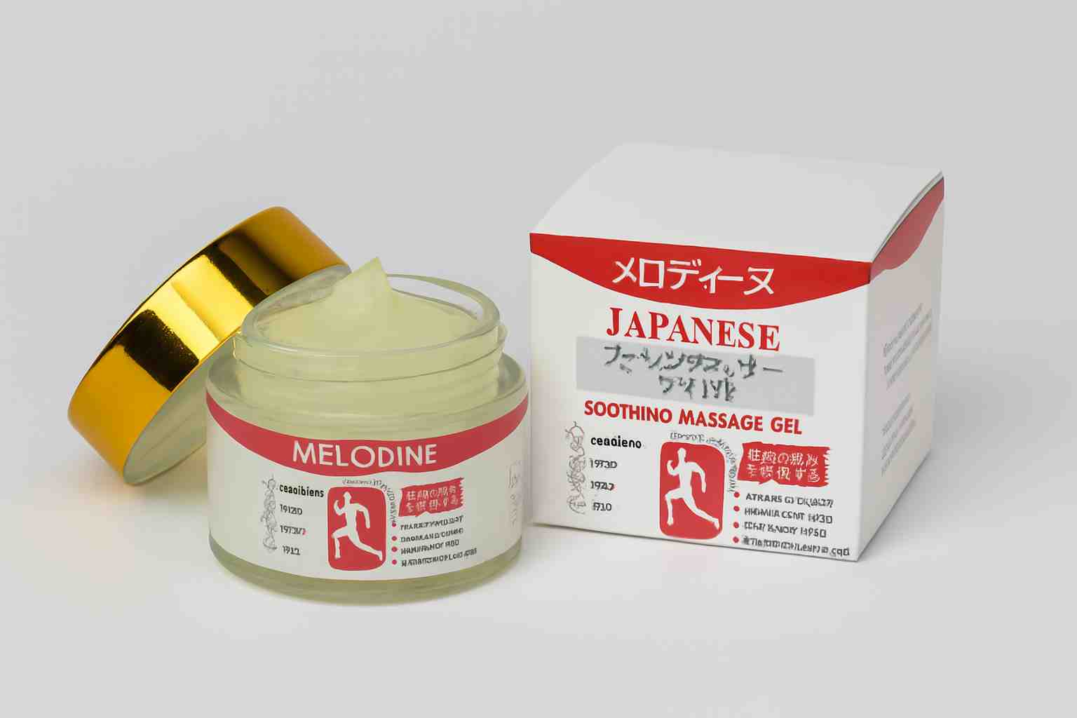 Back & Knee – Fast-Absorbing Herbal Formula