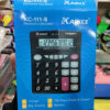 Kaikce KC 111 S Electronic Calculator Durable Quality Easy Use Clear Display Reliable Utility Compact Design - Image 4