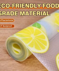 Waterproof Kitchen Mat Shelf Liner 45×150 | Easy To Clean