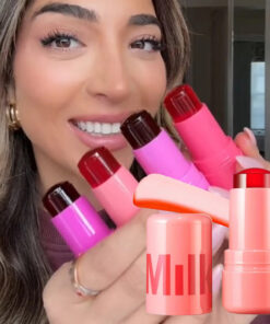 Pack 4 Milk Makeup Blush High Pigment Jelly Tint