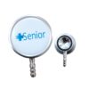 Senior Stethoscope – High-Sensitivity Dual-Head Medical Stethoscope for Professionals - Image 3