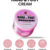 Cheek And Chin Hand And Foot Care Cream Providing Nourishing Formula Effective Moisturizing & Everyday Skin Care - 100g - Image 2