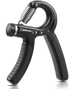 Hand Grips Strengthener – Adjustable Arm