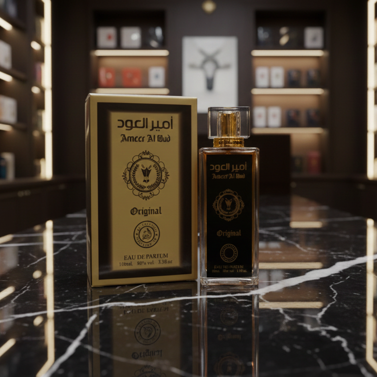 Long-Lasting Premium Fragrance