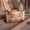 Huda Beauty The New Nude Eyeshadow Palette - 18 Pan Ultra-Pigmented Shadow Collection with Mattes - Image 3