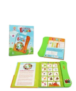 English Learning E Book for Kids - Early Education E Book for Kids