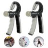 Finger & Wrist Exerciser for Men & Women - Without Counter (Random Color)